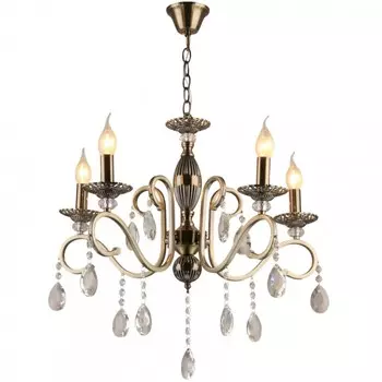 Люстра подвесная WINKRUS N3021/5