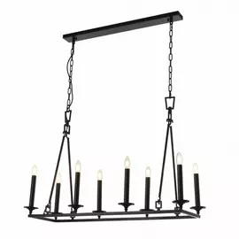 Люстра подвесная замковая Citilux Маркиз CL471245