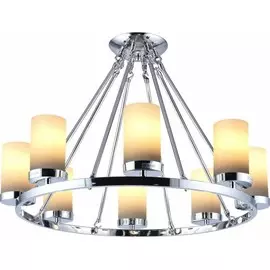 Люстра подвесная Zelt Stilfort 2030/09/08C