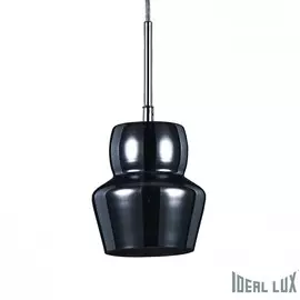 Люстра подвесная ZENO SP1 SMALL FUME Ideal Lux