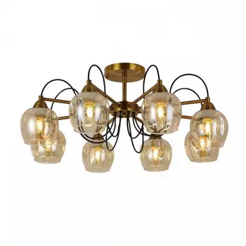 Люстра потолочная Acro Evoluce SLE110002-08