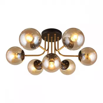 Люстра потолочная Aployt Ewka APL.906.07.07