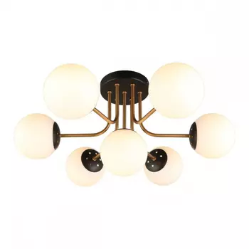 Люстра потолочная Aployt Ewka APL.906.17.07