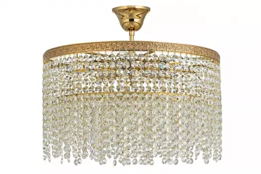 Люстра потолочная Arti Lampadari Favola E 1.3.40.102 G