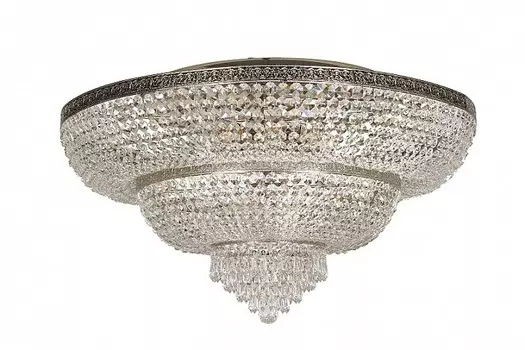 Люстра потолочная Arti Lampadari Santa E 1.8.80.600 N