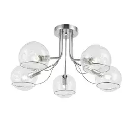 Люстра потолочная Baca Evoluce SLE102502-05