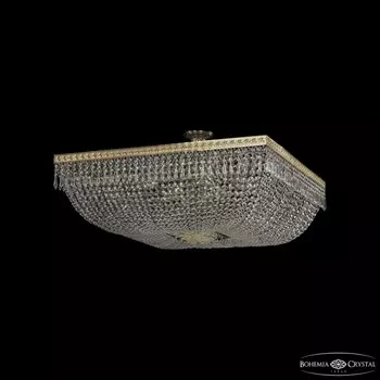 Люстра потолочная Bohemia Ivele Crystal 19012/100IV G