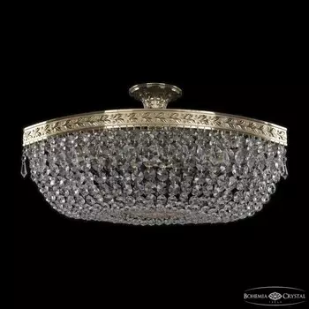 Люстра потолочная Bohemia Ivele Crystal 19013/60IV G