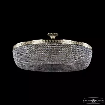 Люстра потолочная Bohemia Ivele Crystal 19031/100IV G