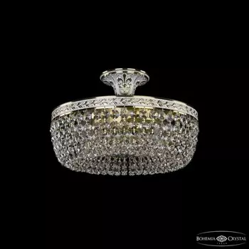 Люстра потолочная Bohemia Ivele Crystal 19031/35IV GW