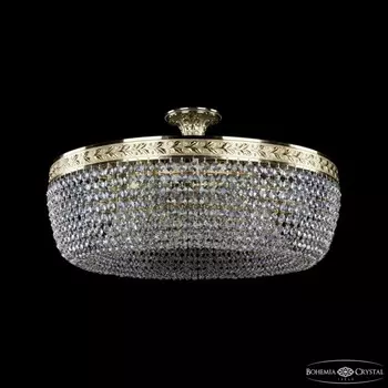 Люстра потолочная Bohemia Ivele Crystal 19031/60IV G