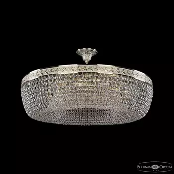 Люстра потолочная Bohemia Ivele Crystal 19031/70IV GW