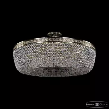 Люстра потолочная Bohemia Ivele Crystal 19031/80IV GB