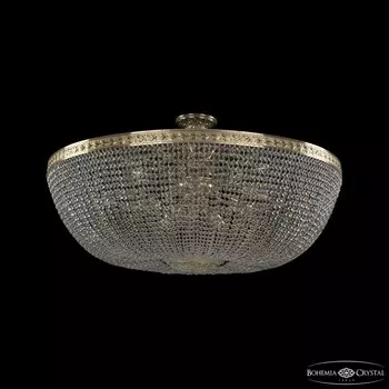 Люстра потолочная Bohemia Ivele Crystal 19051/100IV G
