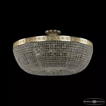 Люстра потолочная Bohemia Ivele Crystal 19051/70IV G