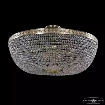 Люстра потолочная Bohemia Ivele Crystal 19051/80IV G