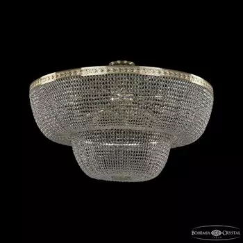 Люстра потолочная Bohemia Ivele Crystal 19091/100IV G