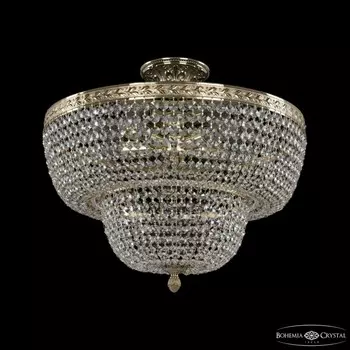 Люстра потолочная Bohemia Ivele Crystal 19091/45IV G C1