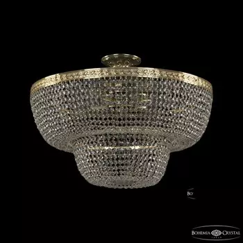 Люстра потолочная Bohemia Ivele Crystal 19091/55IV G