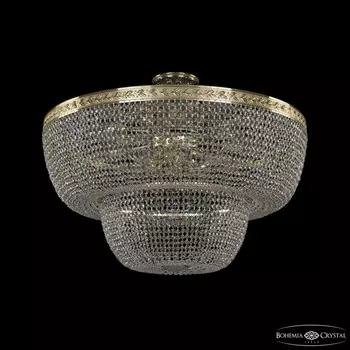 Люстра потолочная Bohemia Ivele Crystal 19091/80IV G