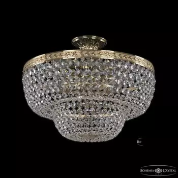 Люстра потолочная Bohemia Ivele Crystal 19101/45IV G