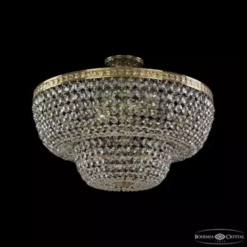 Люстра потолочная Bohemia Ivele Crystal 19101/55IV G