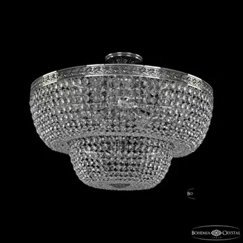 Люстра потолочная Bohemia Ivele Crystal 19101/70IV NB