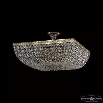 Люстра потолочная Bohemia Ivele Crystal 19112/55IV GB