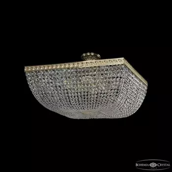Люстра потолочная Bohemia Ivele Crystal 19112/70IV G