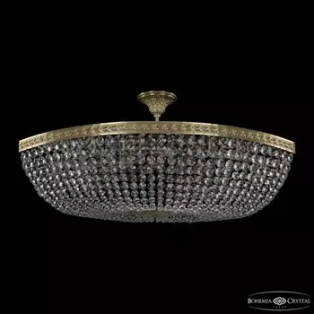 Люстра потолочная Bohemia Ivele Crystal 19113/100IV Pa