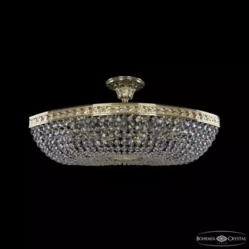 Люстра потолочная Bohemia Ivele Crystal 19113/70IV G