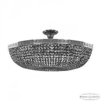 Люстра потолочная Bohemia Ivele Crystal 19113/80IV NB R781