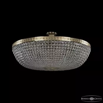 Люстра потолочная Bohemia Ivele Crystal 19151/100IV G