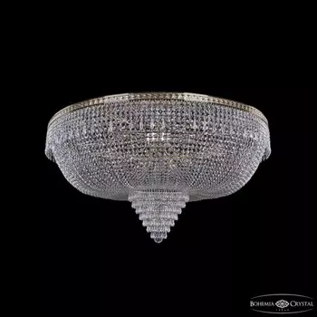 Люстра потолочная Bohemia Ivele Crystal 19271/145IV G