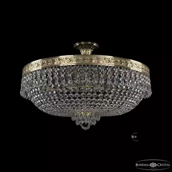 Люстра потолочная Bohemia Ivele Crystal 19271/60IV G