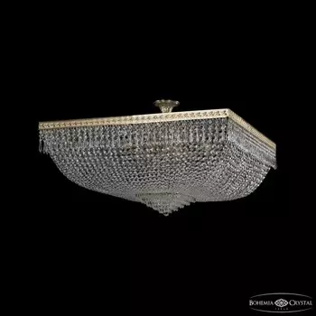 Люстра потолочная Bohemia Ivele Crystal 19272/100IV G
