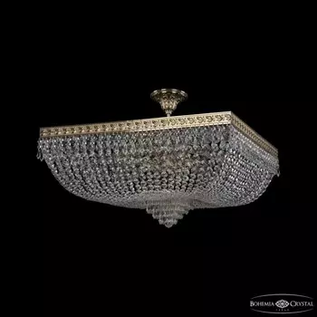 Люстра потолочная Bohemia Ivele Crystal 19272/70IV G