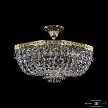 Люстра потолочная Bohemia Ivele Crystal 19273/45IV G