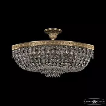 Люстра потолочная Bohemia Ivele Crystal 19273/55IV Pa