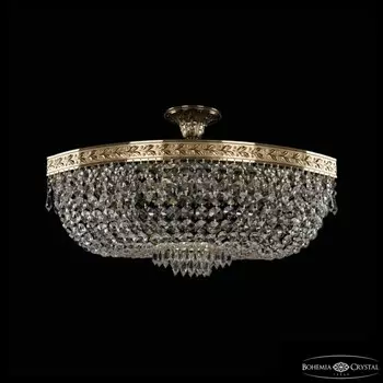Люстра потолочная Bohemia Ivele Crystal 19273/60IV G