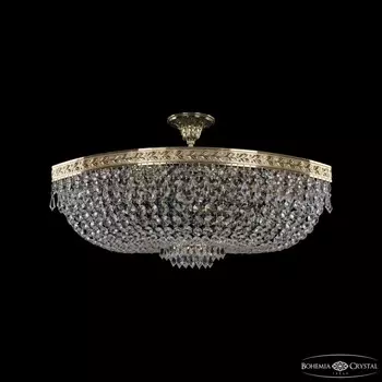 Люстра потолочная Bohemia Ivele Crystal 19273/70IV G