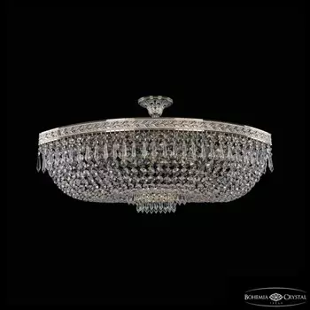 Люстра потолочная Bohemia Ivele Crystal 19273/80IV GW