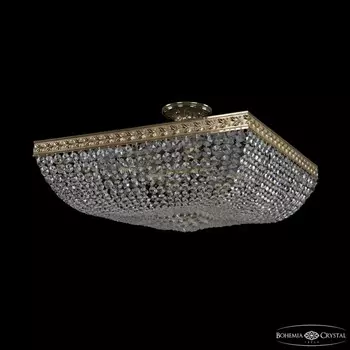 Люстра потолочная Bohemia Ivele Crystal 19282/60IV G