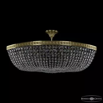 Люстра потолочная Bohemia Ivele Crystal 19283/100IV Pa