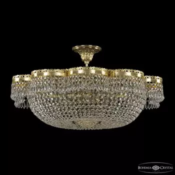 Люстра потолочная Bohemia Ivele Crystal 19311/75JB G