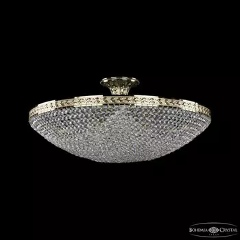 Люстра потолочная Bohemia Ivele Crystal 19321/55IV G