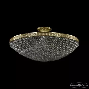 Люстра потолочная Bohemia Ivele Crystal 19321/55IV Pa