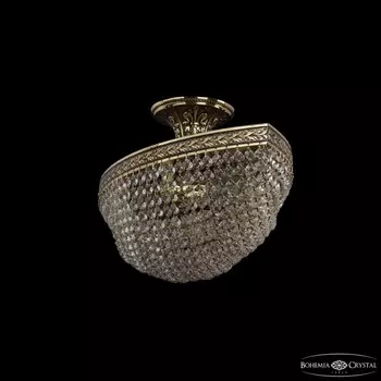 Люстра потолочная Bohemia Ivele Crystal 19323/55IV GB
