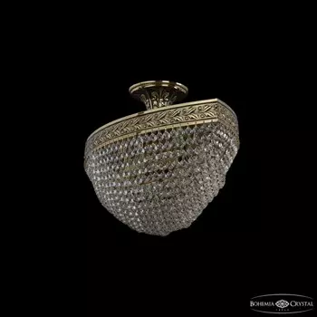 Люстра потолочная Bohemia Ivele Crystal 19323/60IV GB