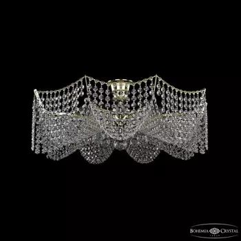 Люстра потолочная Bohemia Ivele Crystal 77081/58 G